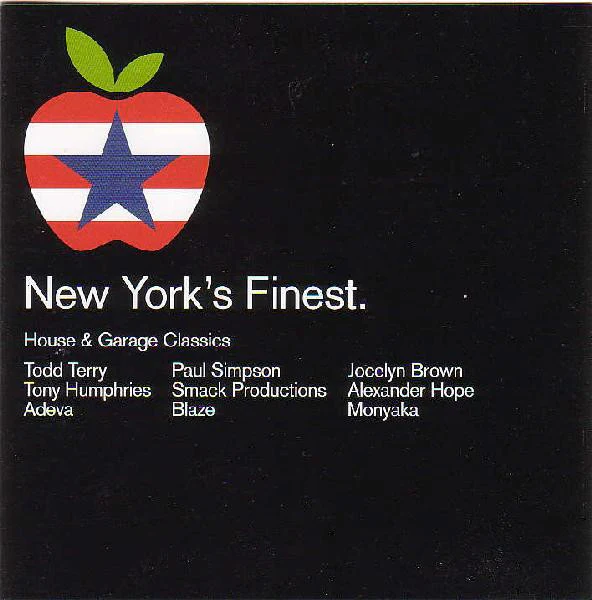 Various - New York's Finest: House And Garage Classics (CD, Comp)