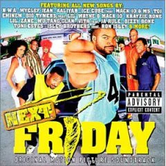 Various - Next Friday (Original Motion Picture Soundtrack) (CD, Comp)