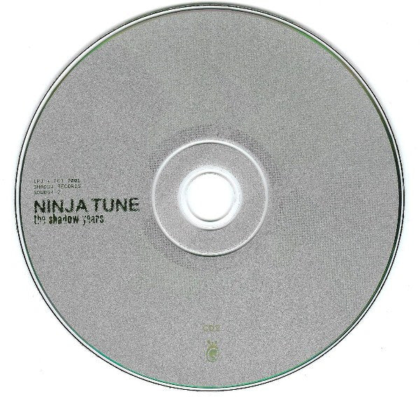 Various - Ninja Tune: The Shadow Years (2xCD, Comp) - Image 4