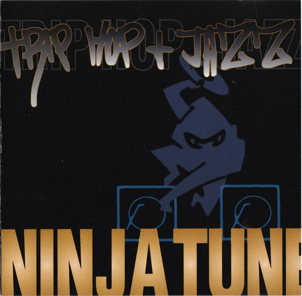 Various - Ninja Tune - Trip Hop + Jazz (CD, Comp)