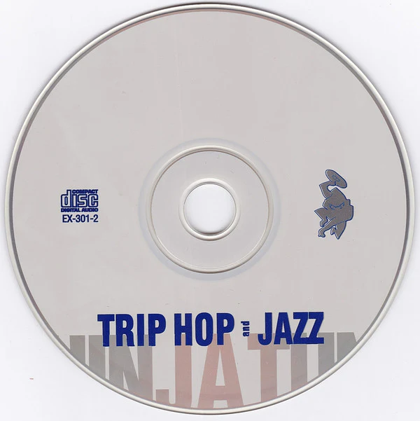Various - Ninja Tune - Trip Hop + Jazz (CD, Comp) - Image 3