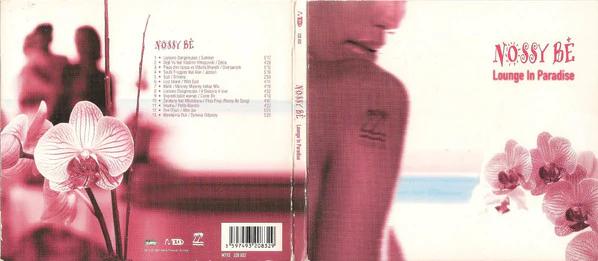 Various - Nossy Be - Lounge In Paradise (CD, Comp, Mixed) - Image 2