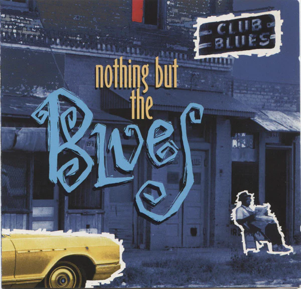 Various - Nothing But The Blues (2xCD, Comp)
