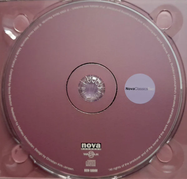 Various - Nova Classics Two (CD, Comp) - Image 3