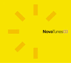 Various - Nova Tunes 03 (CD, Comp)