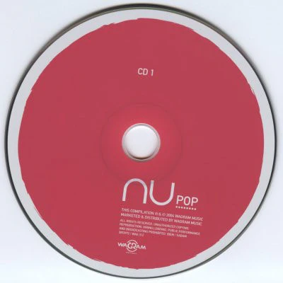 Various - Nu Pop (2xCD, Comp) - Image 2