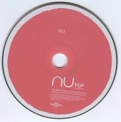 Various - Nu Pop (2xCD, Comp) - Image 3