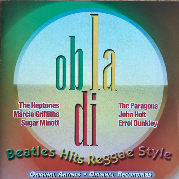 Various - Ob La Di - Beatles Hits Reggae Style (CD, Comp)