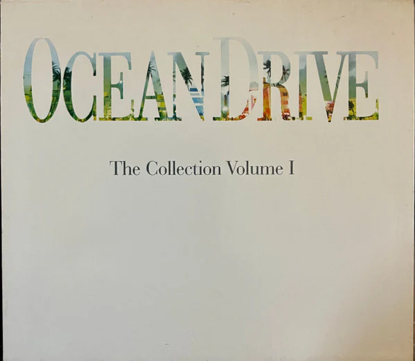 Various - Ocean Drive - The Collection Volume I (CD, Comp) - Image 2