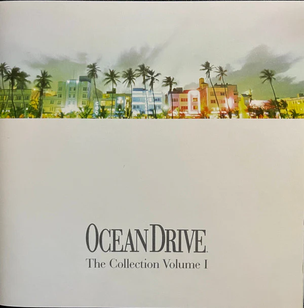 Various - Ocean Drive - The Collection Volume I (CD, Comp) - Image 4