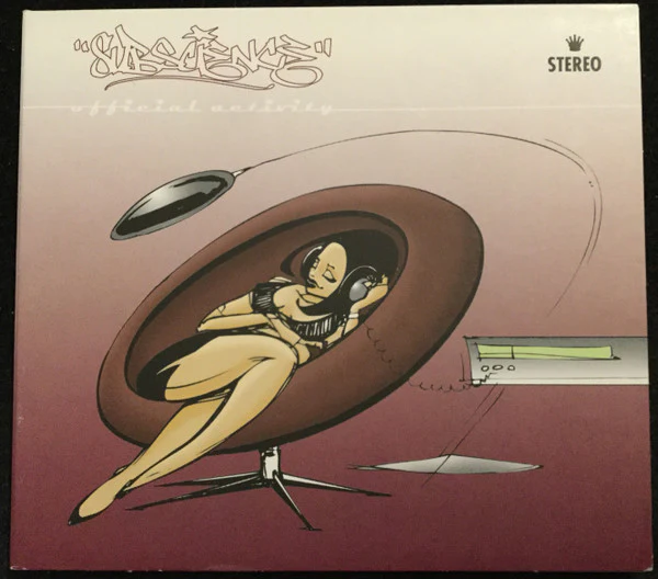 Various - Official Activity (CD, Comp, Dig)