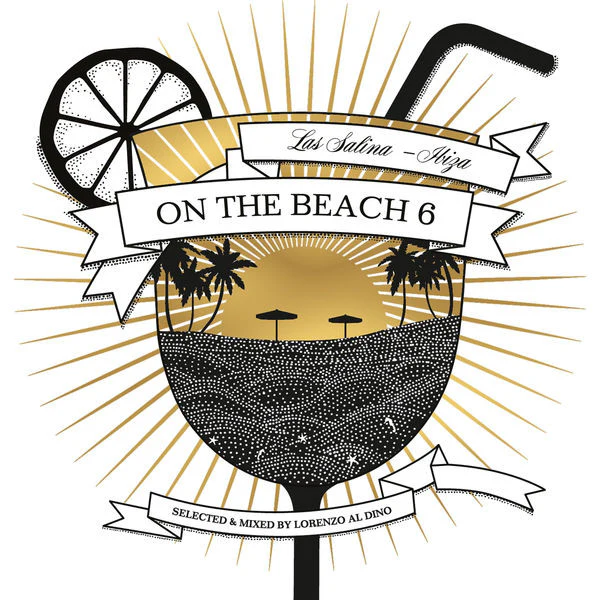 Various - On The Beach 6 (Las Salinas - Ibiza) (2xCD, Comp, Mixed)