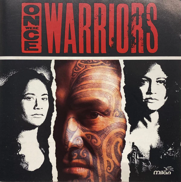 Various - Once Were Warriors (Soundtrack Album) (CD, Comp)