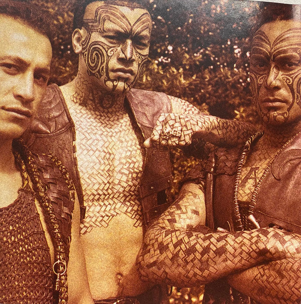 Various - Once Were Warriors (Soundtrack Album) (CD, Comp) - Image 4