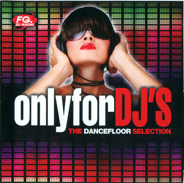 Various - Onlyfordj's The Dancefloor selection (3xCD, Comp)