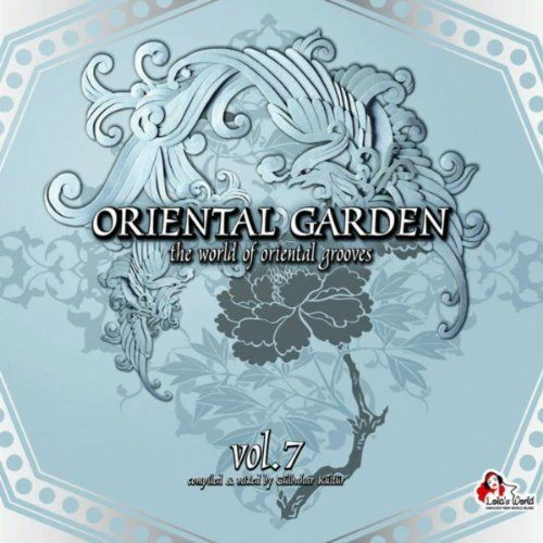 Various - Oriental Garden Vol 7: The World Of Oriental Grooves (2xCD, Comp)