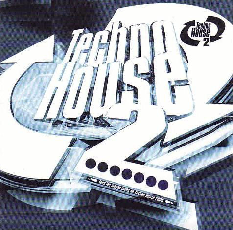Various - Original Best Of Techno House 2 (4xCD, Comp)