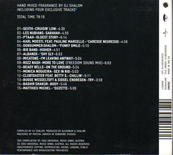 Various - Parfum Noir Vol. 2 (CD, Comp) - Image 2