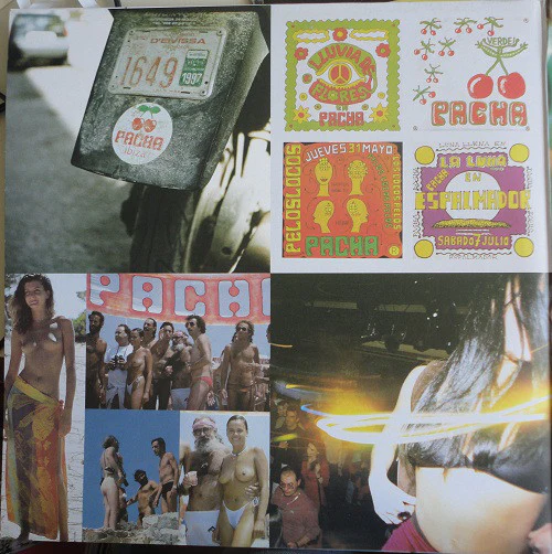 Various - Perceptions Of Pacha Vol 1 (2x12", Comp) - Image 2