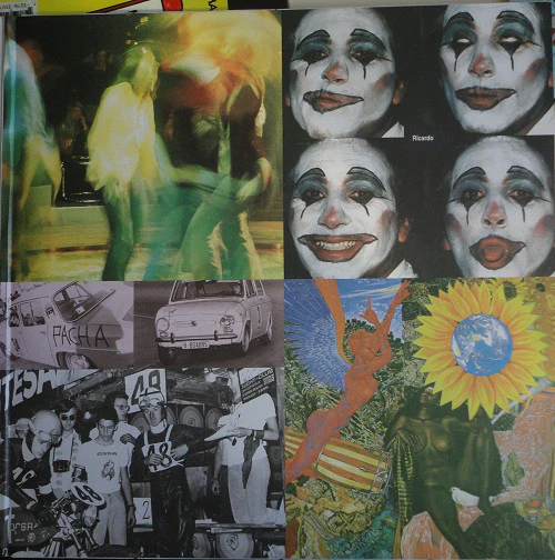 Various - Perceptions Of Pacha Vol 1 (2x12", Comp) - Image 3