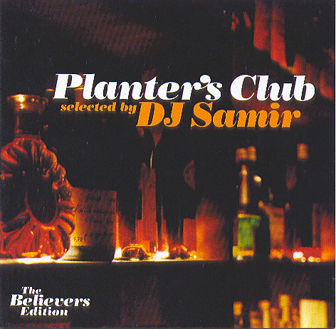 Various - Planter's Club (CD, Comp)