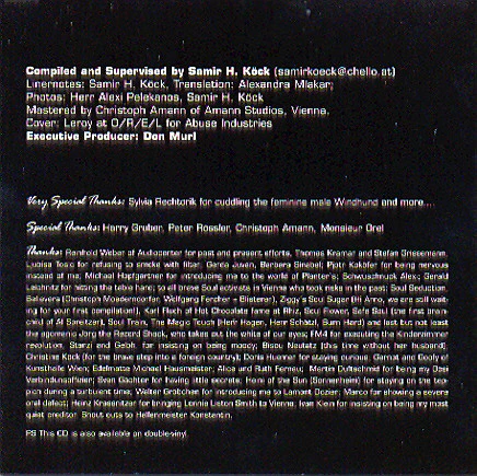 Various - Planter's Club (CD, Comp) - Image 2