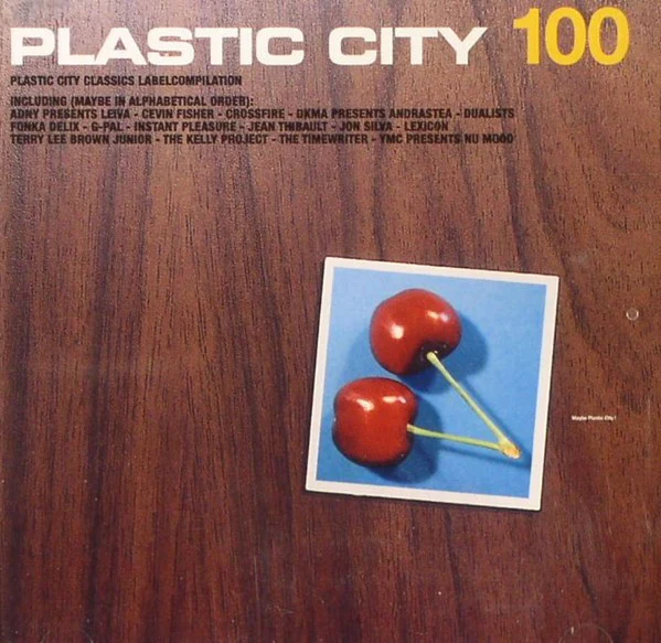 Various - Plastic City 100 (CD, Comp)