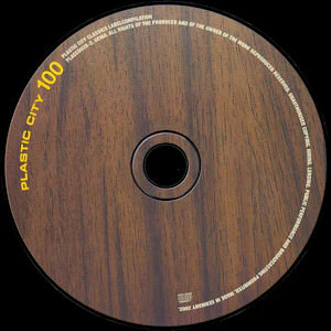 Various - Plastic City 100 (CD, Comp) - Image 3