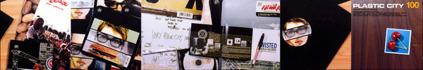 Various - Plastic City 100 (CD, Comp) - Image 5