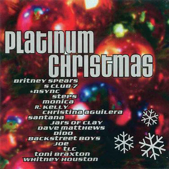 Various - Platinum Christmas (CD, Comp)