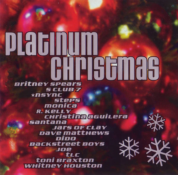 Various - Platinum Christmas (CD, Comp)