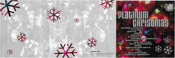 Various - Platinum Christmas (CD, Comp) - Image 5