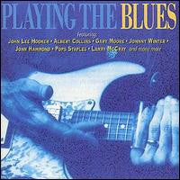 Various - Playing The Blues (CD, Comp)
