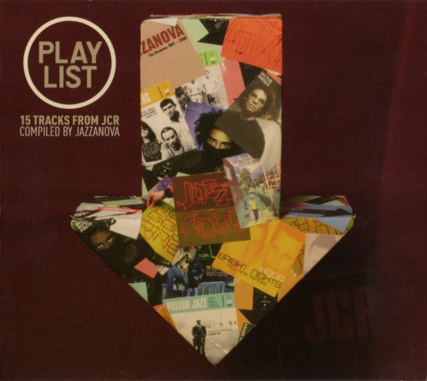 Various - Playlist (CD, Comp)