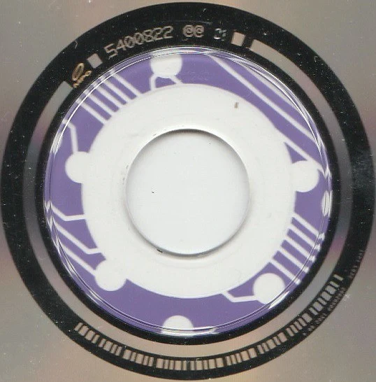 Various - Puissance Techno 9 (CD, Comp) - Image 4
