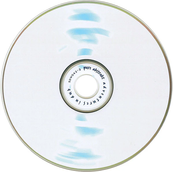 Various - Pure Abstrakt - Adventures In Dub (CD, Comp) - Image 3