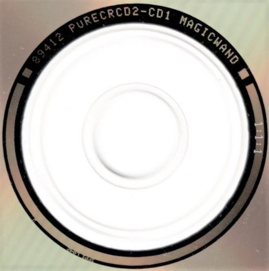 Various - Pure Techno (2xCD, Comp) - Image 4