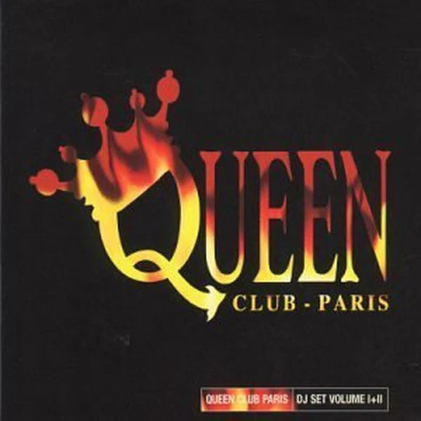 Various - Queen Club Paris DJ Set Volume I+II (2xCD, Mixed) - Image 2
