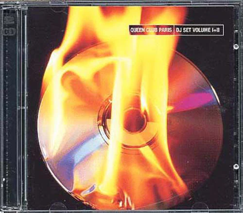 Various - Queen Club Paris DJ Set Volume I+II (2xCD, Mixed) - Image 3
