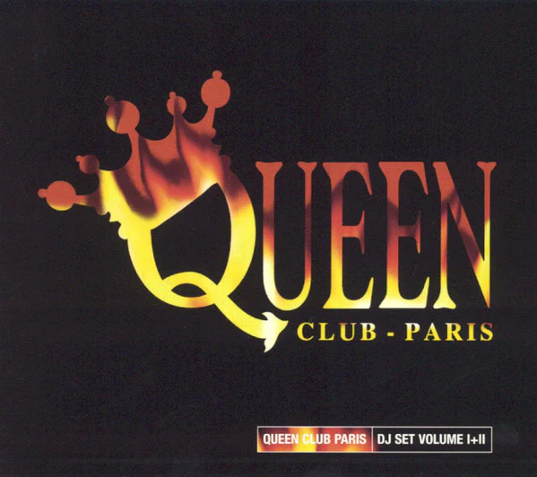 Various - Queen Club Paris DJ Set Volume I+II (2xCD, Mixed) - Image 4