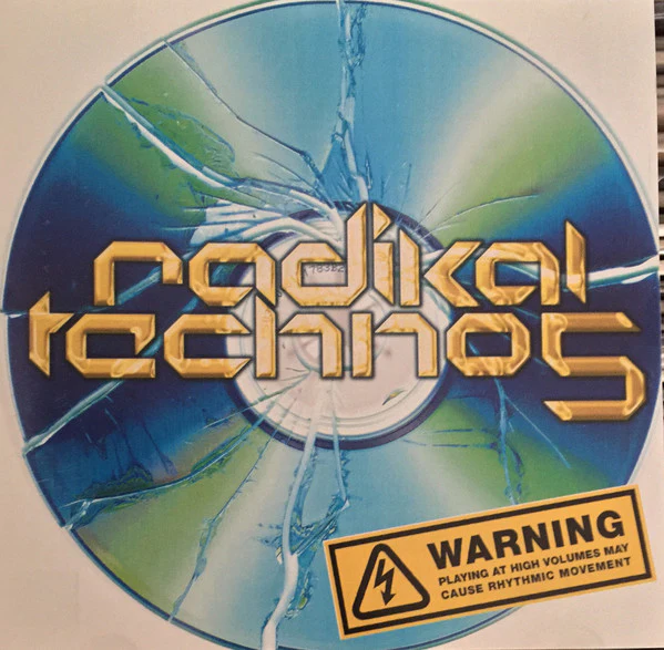 Various - Radikal Techno 5 (CD, Comp)