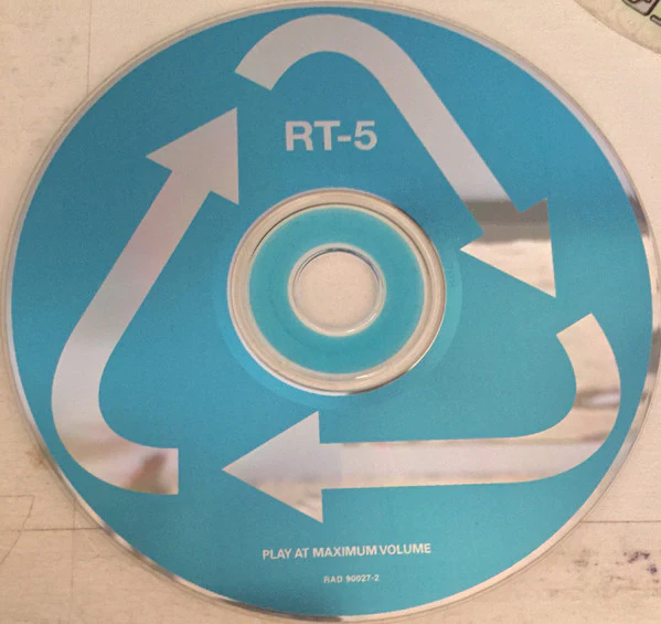 Various - Radikal Techno 5 (CD, Comp) - Image 3