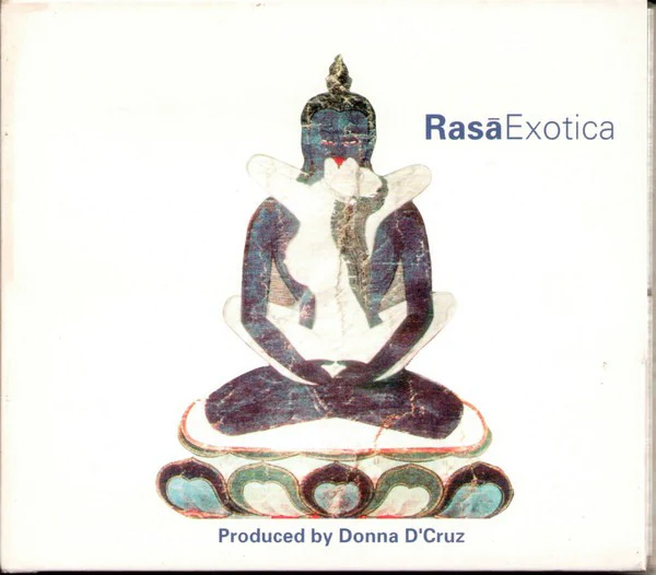 Various - Rasā Exotica (CD, Comp)