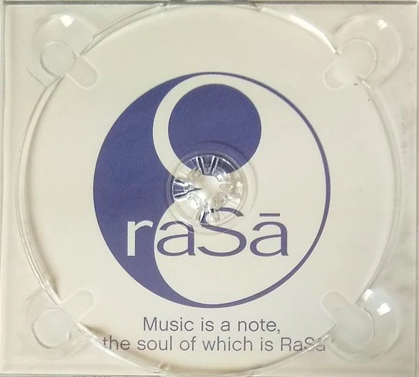 Various - Rasā Exotica (CD, Comp) - Image 2