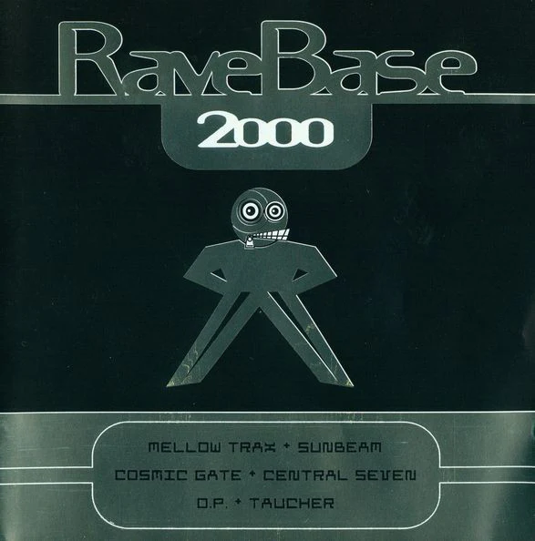 Various - RaveBase 2000 (2xCD, Comp)