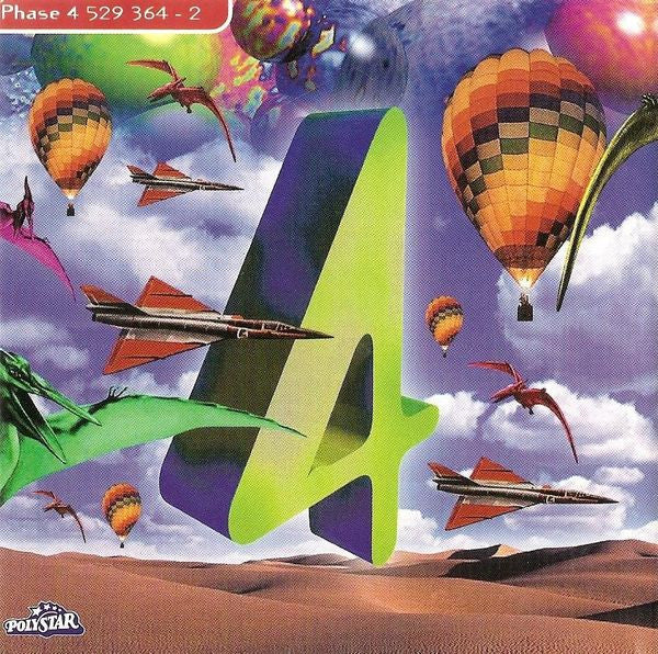 Various - RaveBase Phase 4 (2xCD, Comp) - Image 2