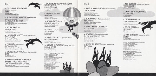 Various - RaveBase Phase 4 (2xCD, Comp) - Image 3