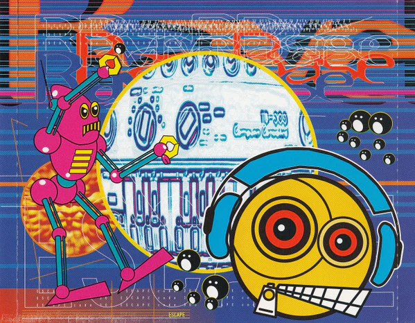 Various - RaveBase Phase 5 (2xCD, Comp) - Image 5