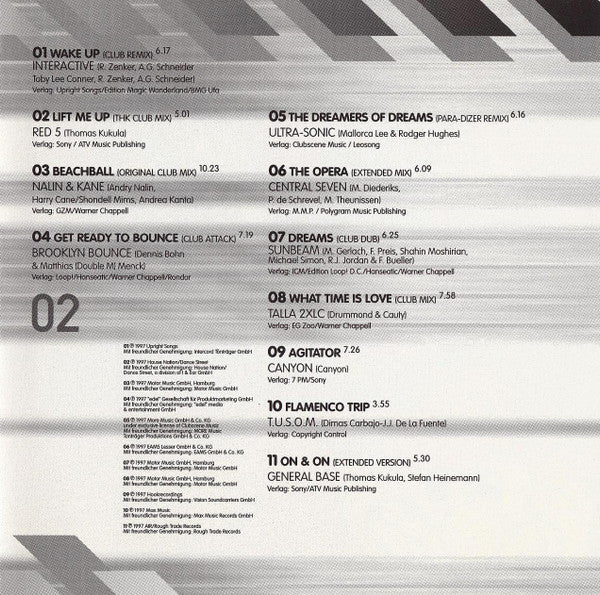 Various - RaveBase Phase 9 (2xCD, Comp) - Image 4