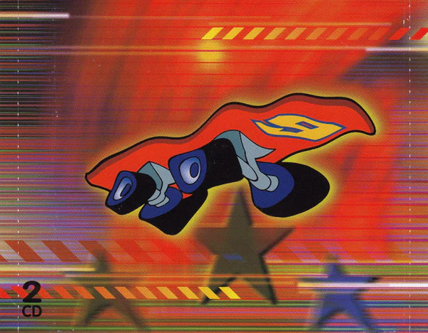 Various - RaveBase Phase 9 (2xCD, Comp) - Image 5